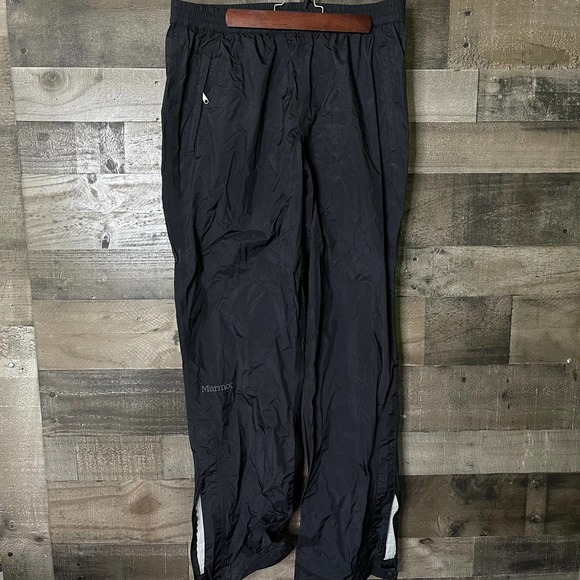 SOLD Marmot PreCip Rain Pants XL - Picture 1 of 7